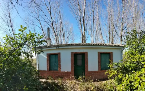 Finca rústica en Carretera Aragoneses Sg-V-3223