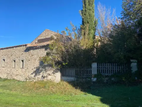 Casa en calle de la Fragua, 14