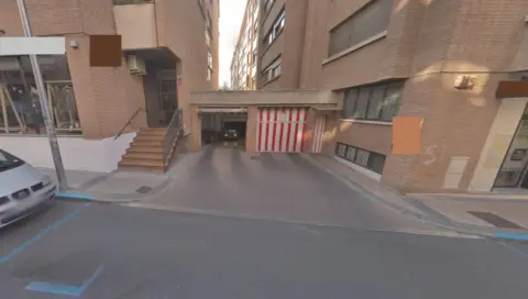Garaje en calle de los Curtidores, 2