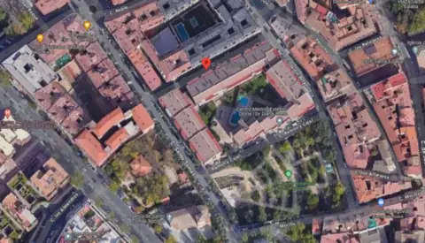 Garaje en calle de los Curtidores, 2