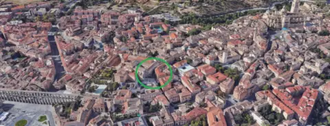 Piso en Plaza Adolfo Suárez, 4