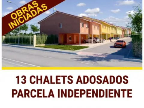Chalet adosado en Carretera Huertos, 5