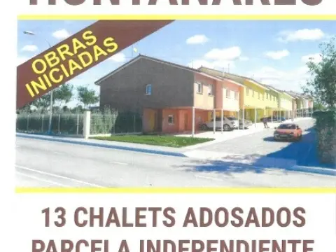 Chalet adosado en Carretera Huertos, 5