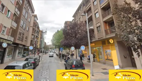 Piso en calle de José Zorrilla