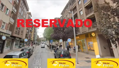 Piso en calle de José Zorrilla