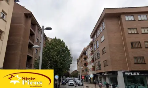 Piso en calle de José Zorrilla