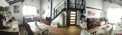 Casa unifamiliar en Ochando