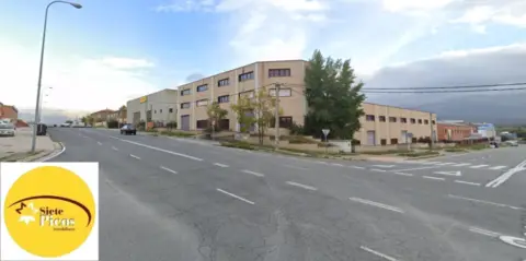 Nave comercial en Avenida de Hontoria, 11