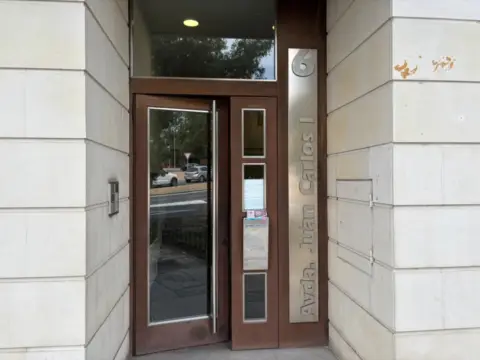 Piso en Avenida de Juan Carlos I