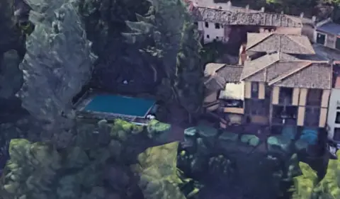 Casa unifamiliar en calle de la Puerta de Santiago