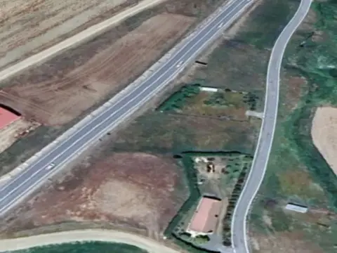 Casa rústica en Carretera de Pinilla