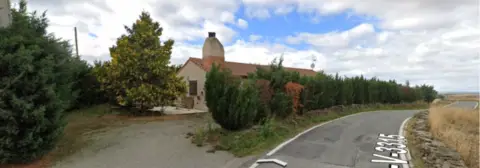 Casa rústica en Carretera de Pinilla