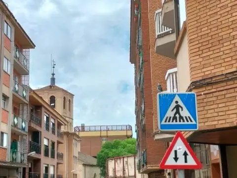 Piso en calle de San Antón, 9