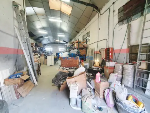 Nave industrial en Pol. La Fraila