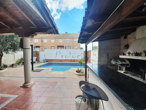 Chalet en Avenida de Móstoles