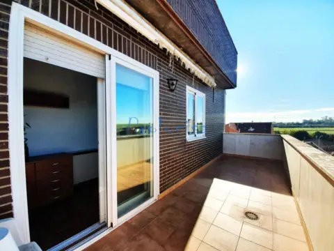 Ático en Plaza de España