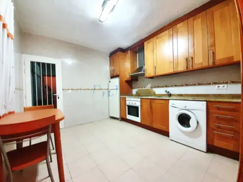 Casa en calle Escribano