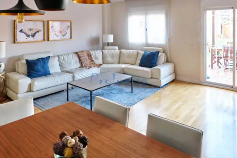 Dúplex en calle de Ibiza