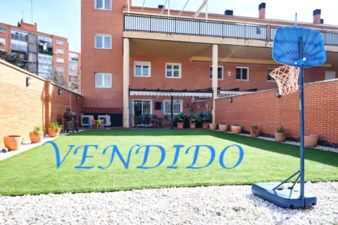 Dúplex en calle de Ibiza