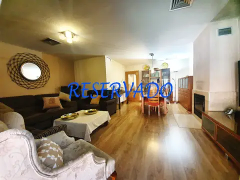 Chalet adosado en calle José de Echegaray