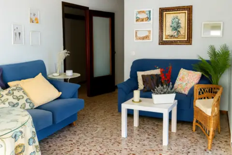 Piso en calle de Madrid