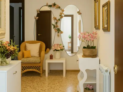 Piso en calle de Madrid