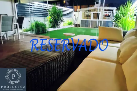 Chalet adosado en Moraleja de Enmedio