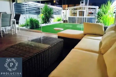 Chalet adosado en Moraleja de Enmedio