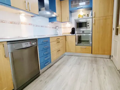 Chalet adosado en Moraleja de Enmedio