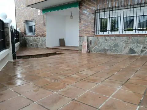 Casa en calle de Madrid