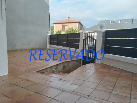 Casa en calle de Madrid