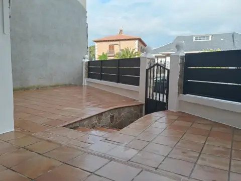 Casa en calle de Madrid