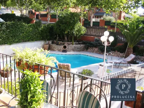 Chalet en calle del Pensamiento