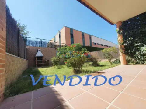 Chalet en calle de la Osa Mayor