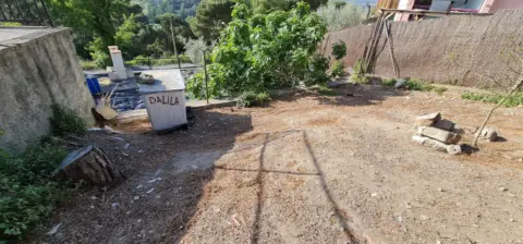 Terreno en Vilanova del Vallès