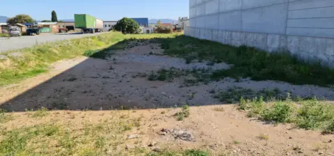 Terreno en Poligono Pla de Llerona