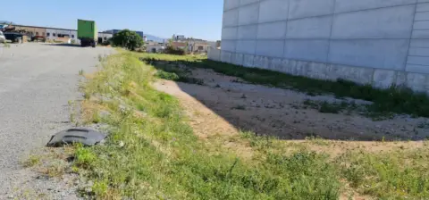 Terreno en Poligono Pla de Llerona