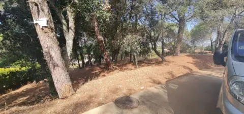 Terreno en La Canyera