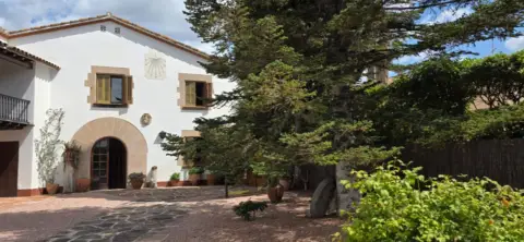 Casa en Llerona