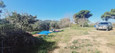 Terreno en La Conrería