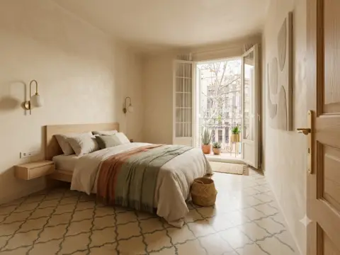 Piso en La Nova Esquerra de L´Eixample