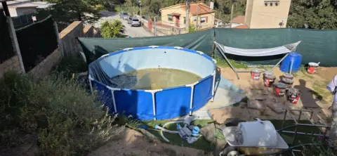 Terreno en Bigues