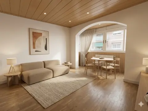 Piso en Vinyets-Molí Vell