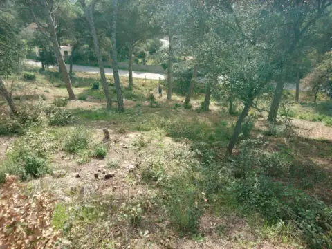 Terreno en Vilanova del Vallès