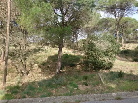Terreno en Vilanova del Vallès