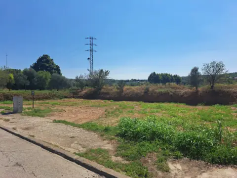 Terreno en Carretera Vella