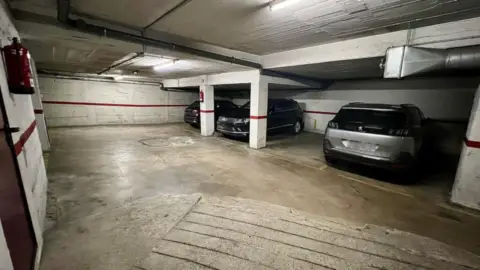Garaje en Carrer del Col·legi