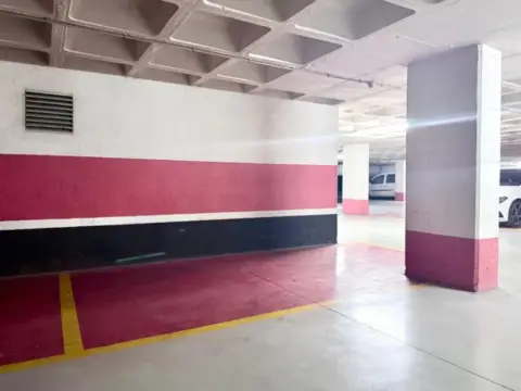 Garaje en Carrer Nou