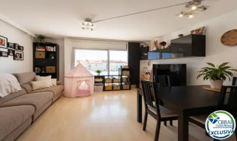 Dúplex en Carrer de Tirso de Molina