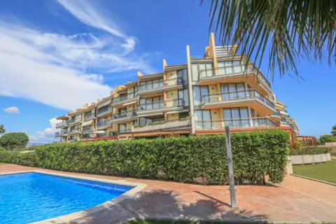 Piso en calle Riu Brugent